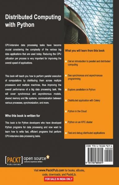 Distributed Computing with Python