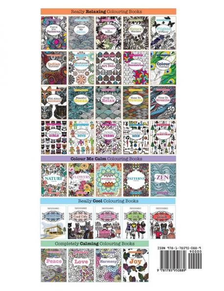 Colour Me Calm Book 5