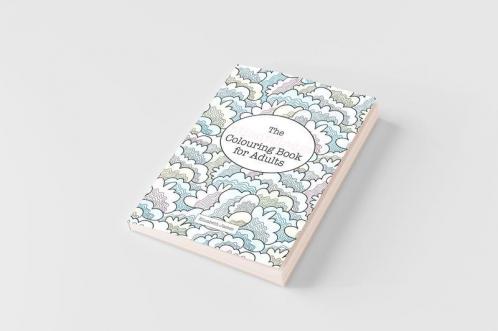 The MINDFULNESS Colouring Book for Adults