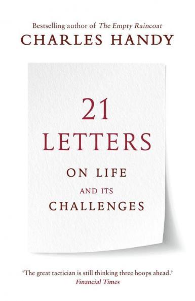 21 Letters on Life and Its Challenges