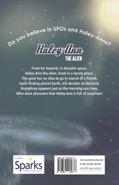 Haley-Ann the Alien