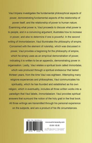 Immortalaeism