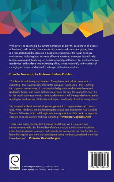 Strategic Marketing Management in Asia