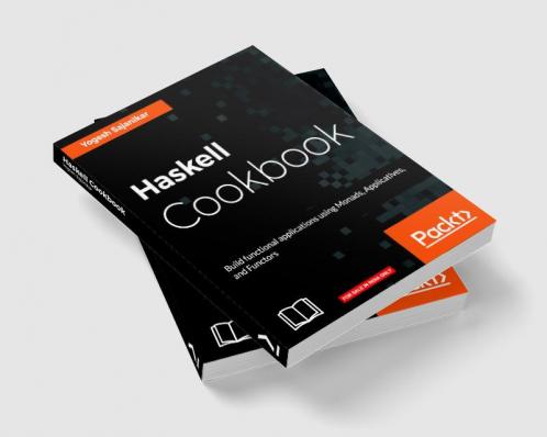 Haskell Cookbook