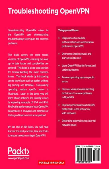 Troubleshooting OpenVPN