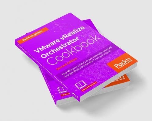 VMware vRealize Orchestrator Cookbook - Second Edition