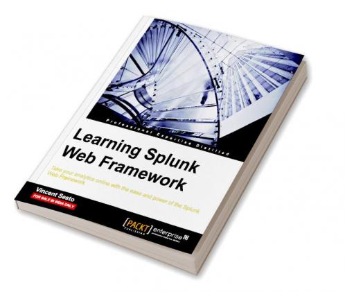 Learning Splunk Web Framework