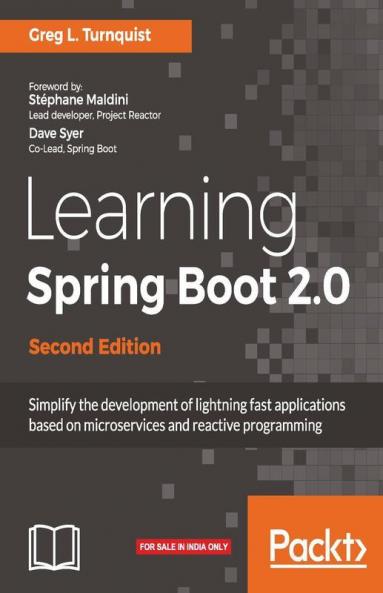 Learning Spring Boot 2.0 - Second Edition