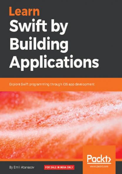 Learn Swift by Building Applications