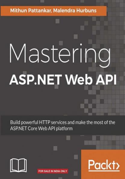 Mastering ASP.NET Web API