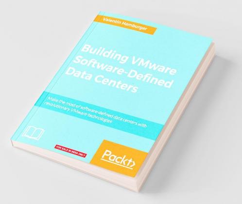 Building VMware Software-Defined Data Centers