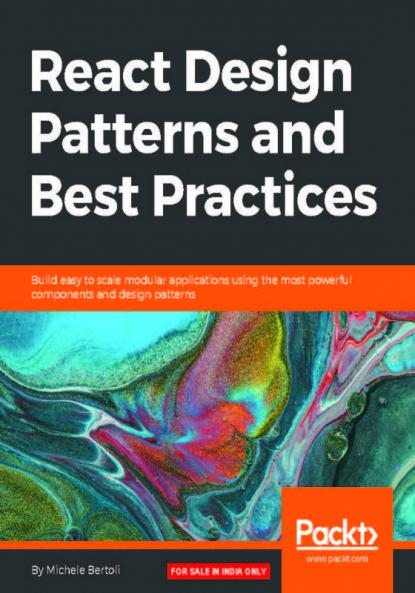 React Design Patterns and Best Practices