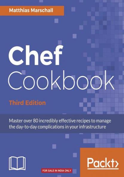 Chef Cookbook Third Edition