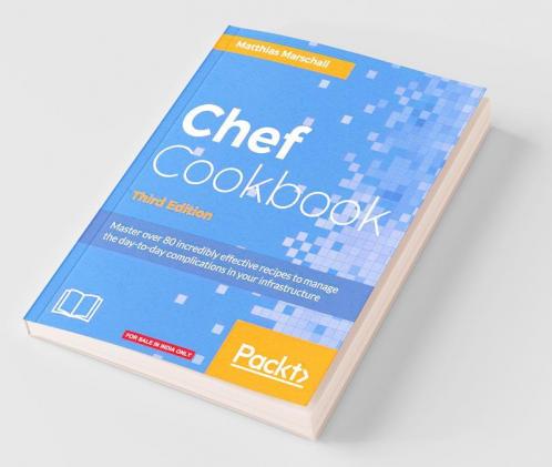 Chef Cookbook Third Edition
