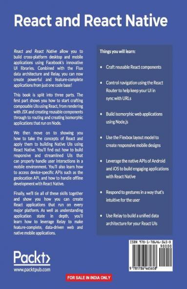 React and React Native