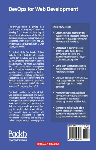 DevOps for Web Development