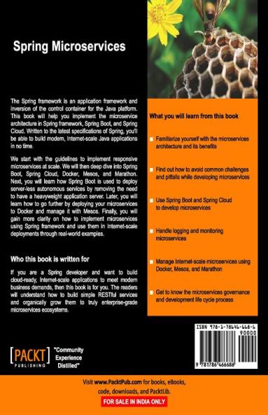 Spring Microservices