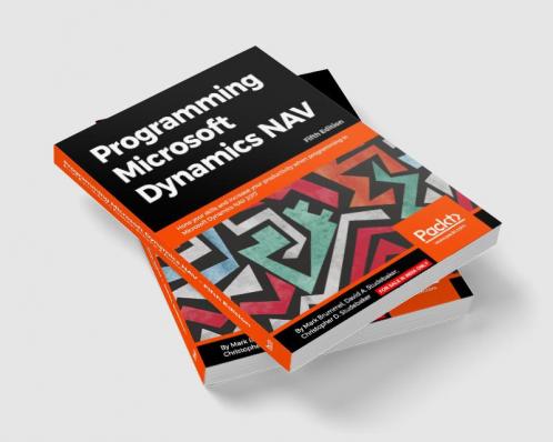 Programming Microsoft Dynamics NAV - Fifth Edition