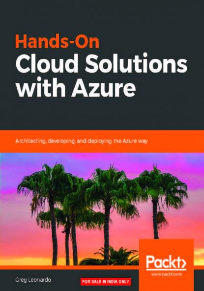 Hands-On Cloud Solutions with Azure