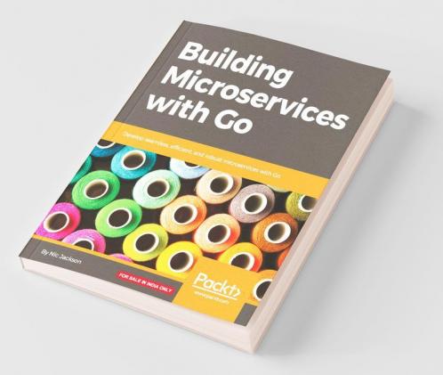 Building Microservices with Go