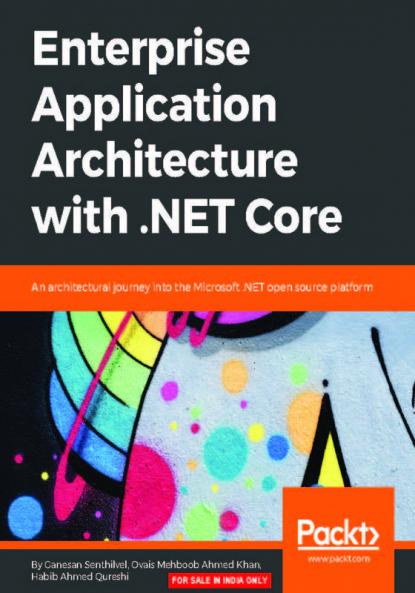 Enterprise Application Architecture with .NET Core