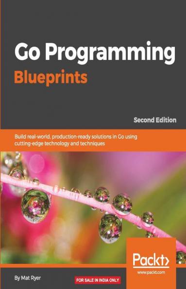 Go Programming Blueprints - Second Edition