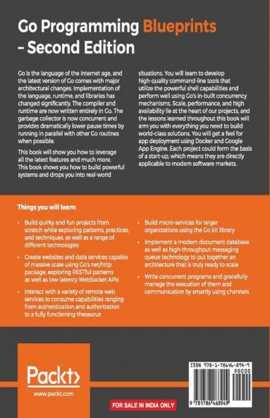 Go Programming Blueprints - Second Edition