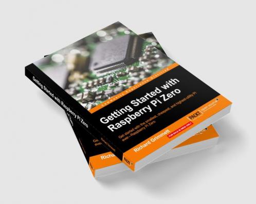 Getting Started with Raspberry Pi Zero