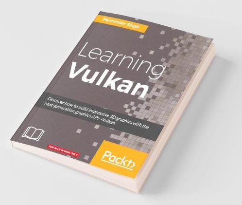 Learning Vulkan