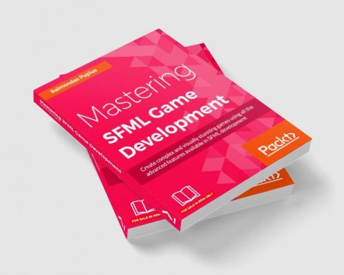 Mastering SFML Game Development