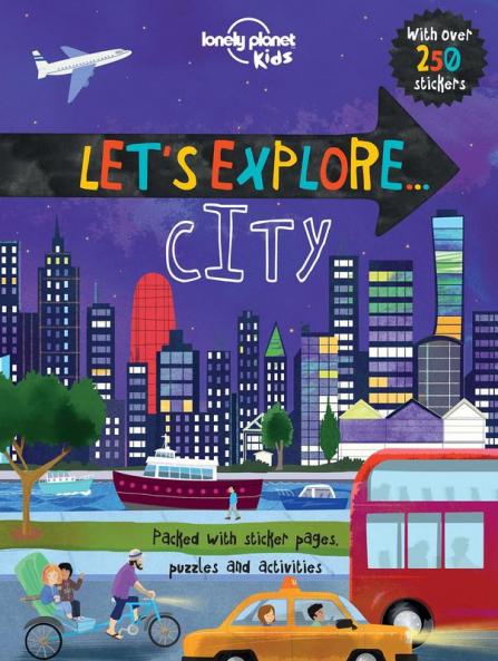 Let's Explore... City 1