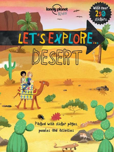 Let'S Explore... Desert