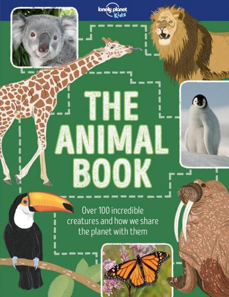 ANIMAL BOOK THE 1