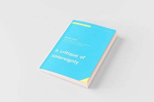 Critique of Sovereignty