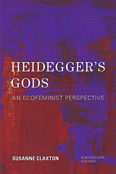 Heidegger's Gods