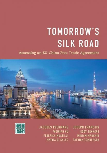 Tomorrow's Silk Road