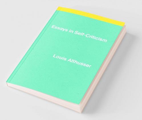 Essays on Self-Criticism