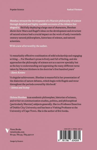 Marxism and the Philosophy of Science
