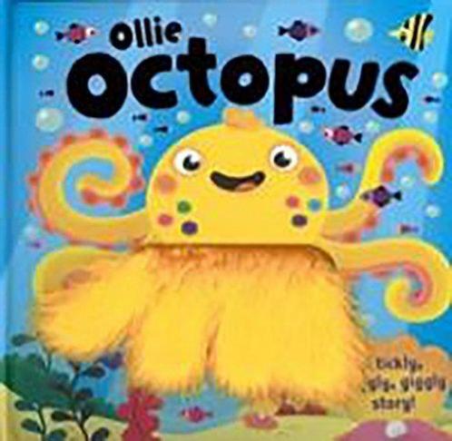 Ollie Octopus