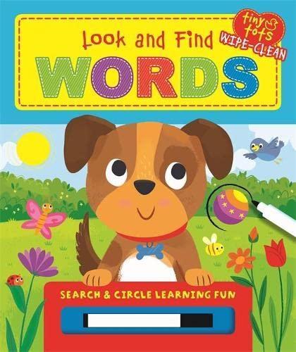 Look And Find Words