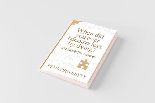 When Did You Ever Become Less By Dying? AFTERLIFE