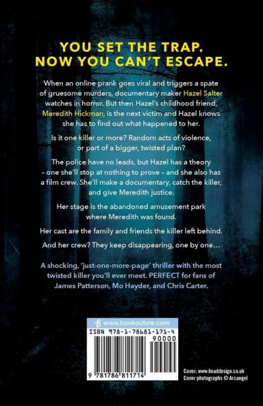 Follow You: A completely UNPUTDOWNABLE crime thriller with nail-biting mystery and suspense