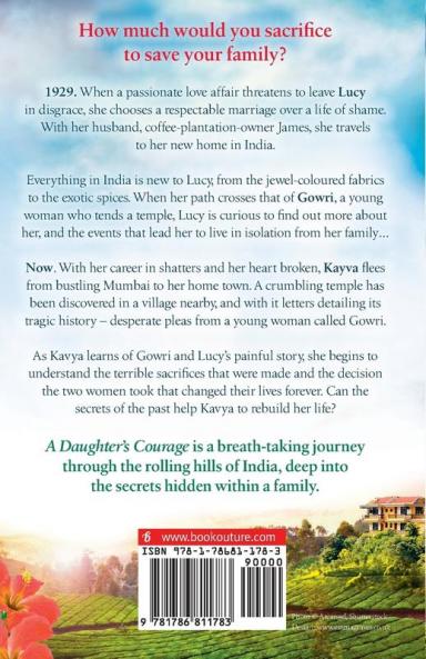 A Daughter's Courage: An utterly heartbreaking novel of family secrets tragedy and love