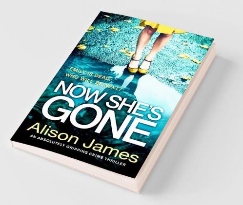 Now She's Gone