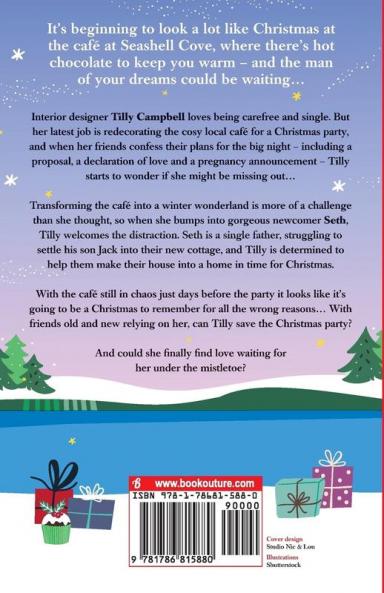 The Christmas Cafe at Seashell Cove