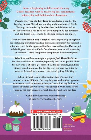 The Little Christmas Teashop of Second Chances