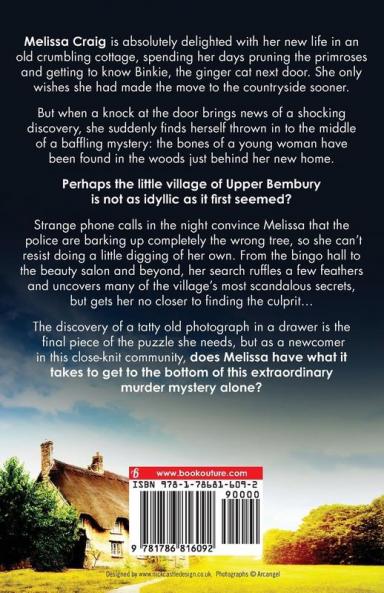 Murder at Hawthorn Cottage