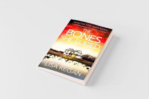 The Bones She Buried