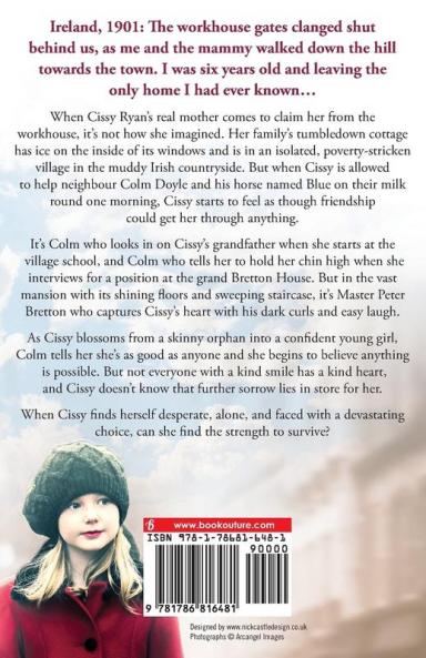 The Little Orphan Girl