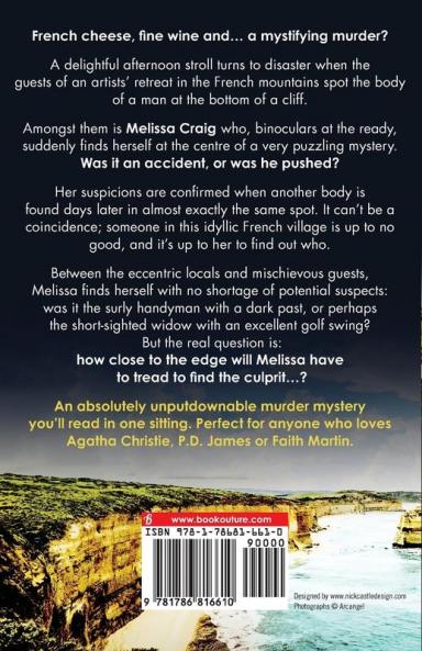 Murder on the Clifftops
